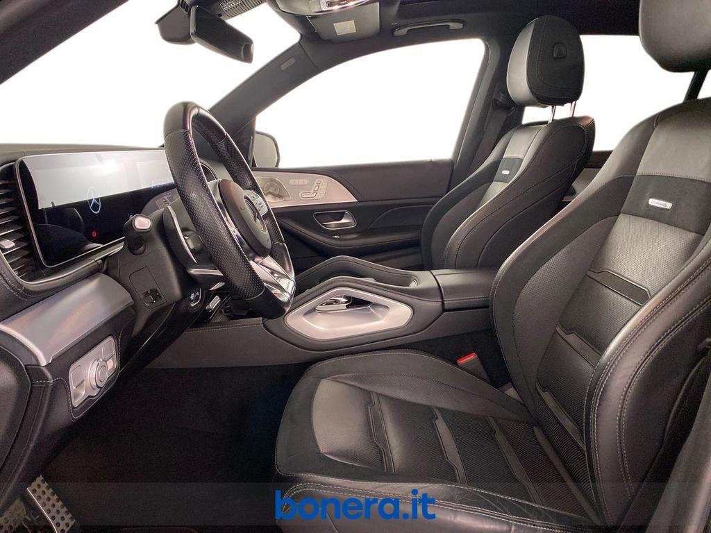 Mercedes GLE SUV 53 EQ-BOOST AMG 4Matic+ 9G-Tronic Plus