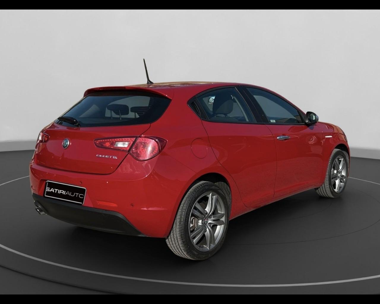 ALFA ROMEO Giulietta III 2016 - Giulietta 1.6 jtdm Super 120cv