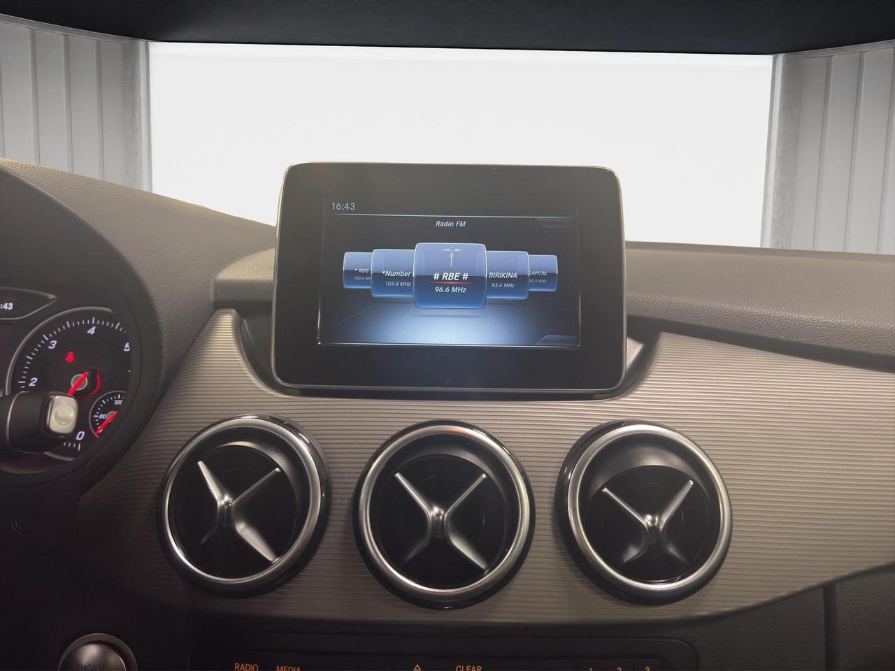 Mercedes B 200 d (cdi) Business auto