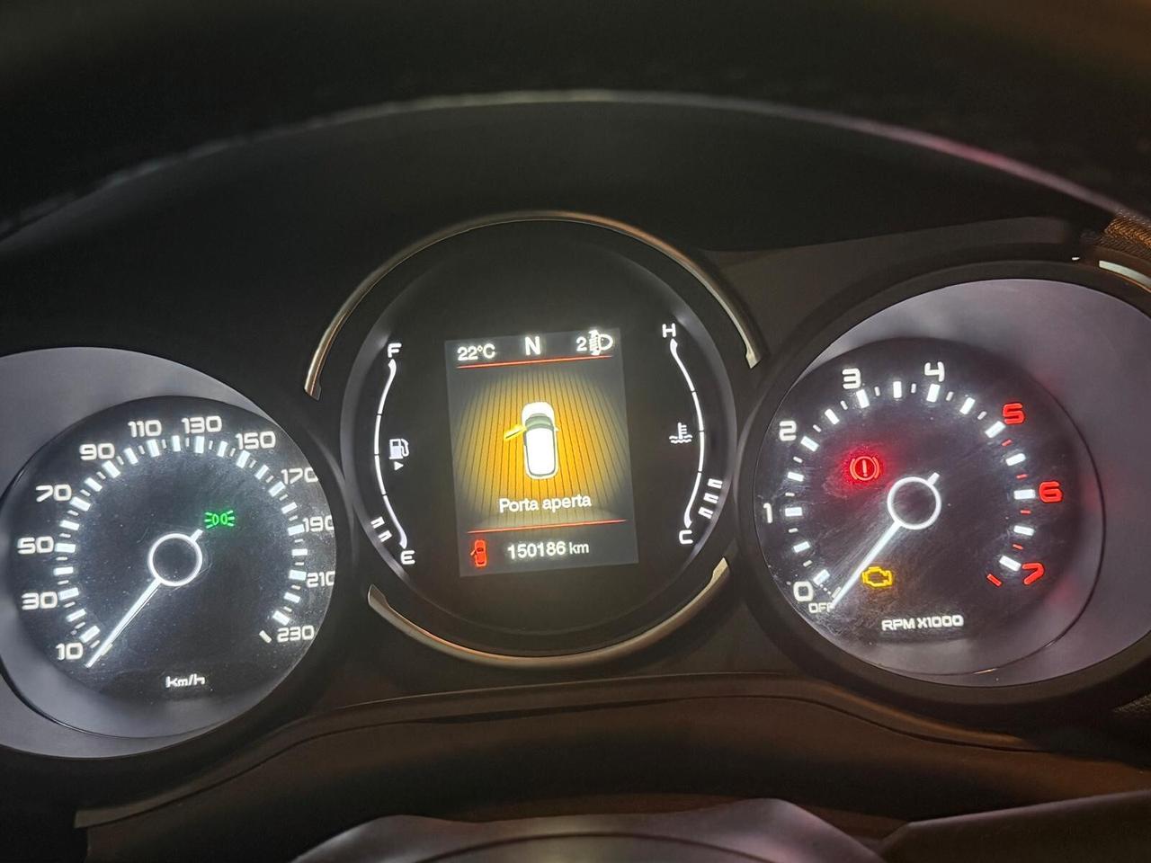 Fiat 500 L TREKKING