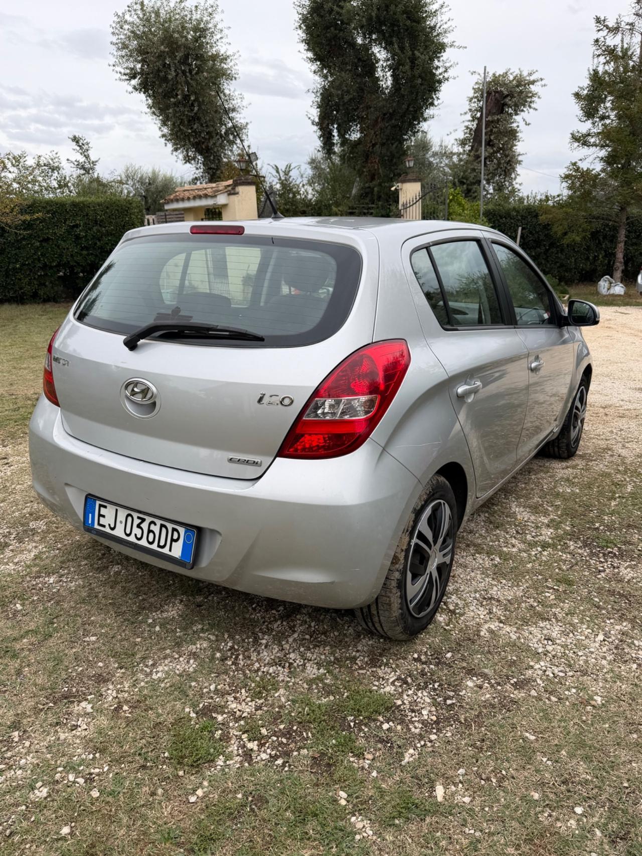 Hyundai i20 1.4 CRDi 5p. Sound Edition