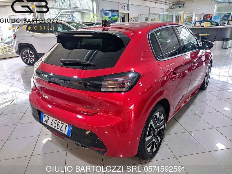 Peugeot 208 Hybrid 100 e-DCS6 Allure