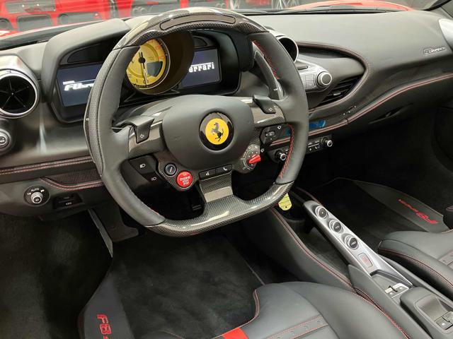 FERRARI F8 Spider |FULL CARBON| LIFT| AFS|APPROVED