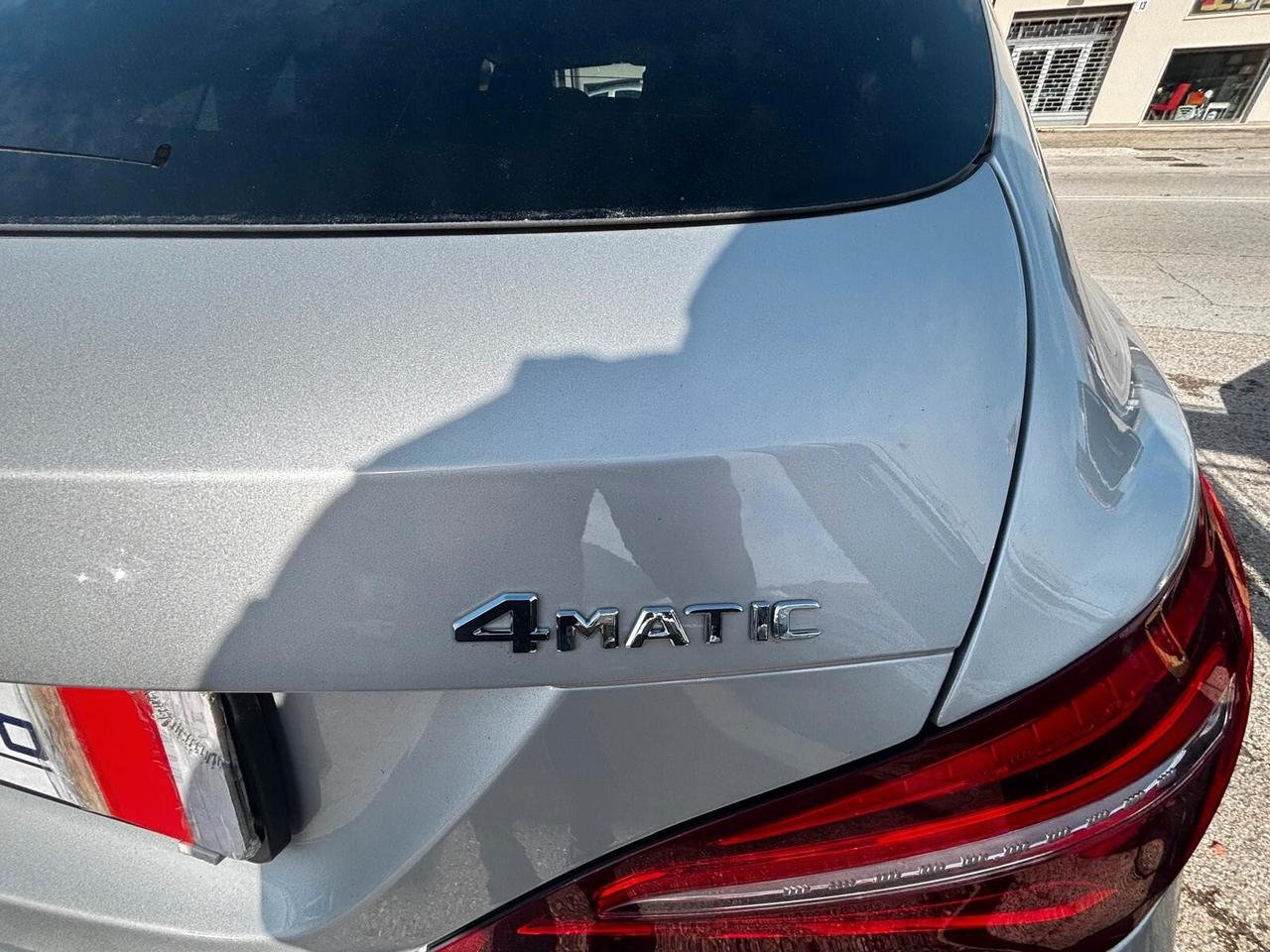 Mercedes-benz CLA 200 d S.W. 4Matic Automatic Executive