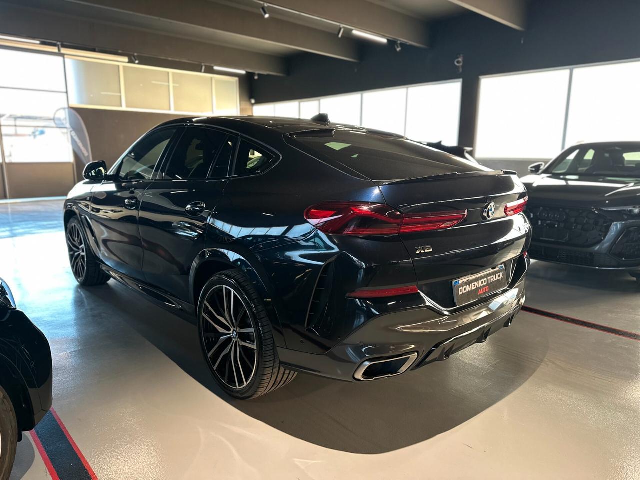 Bmw X6 M50 M50d