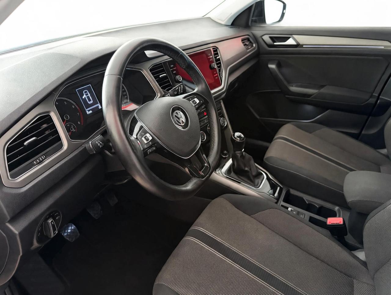 Volkswagen T-Roc 1.0 TSI 115 CV Style BlueMotion Technology