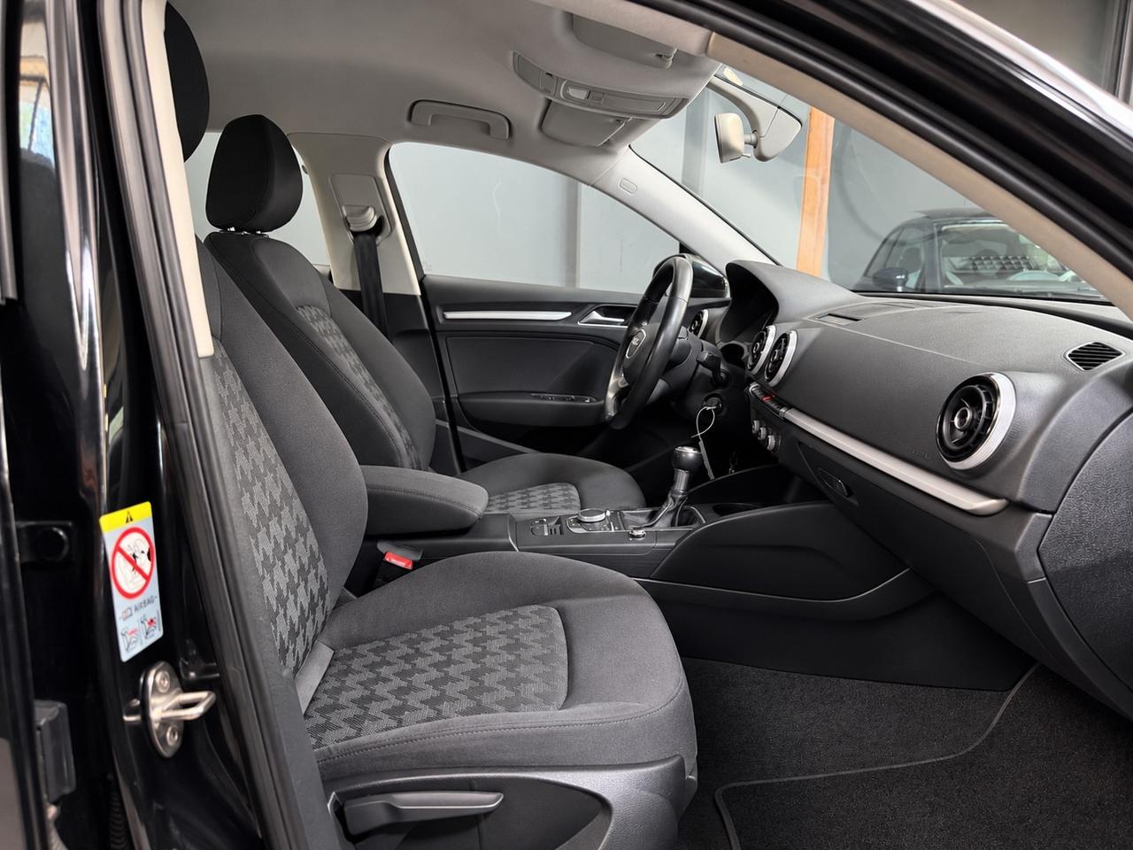 Audi A3 SPB 1.6 TDI 2015