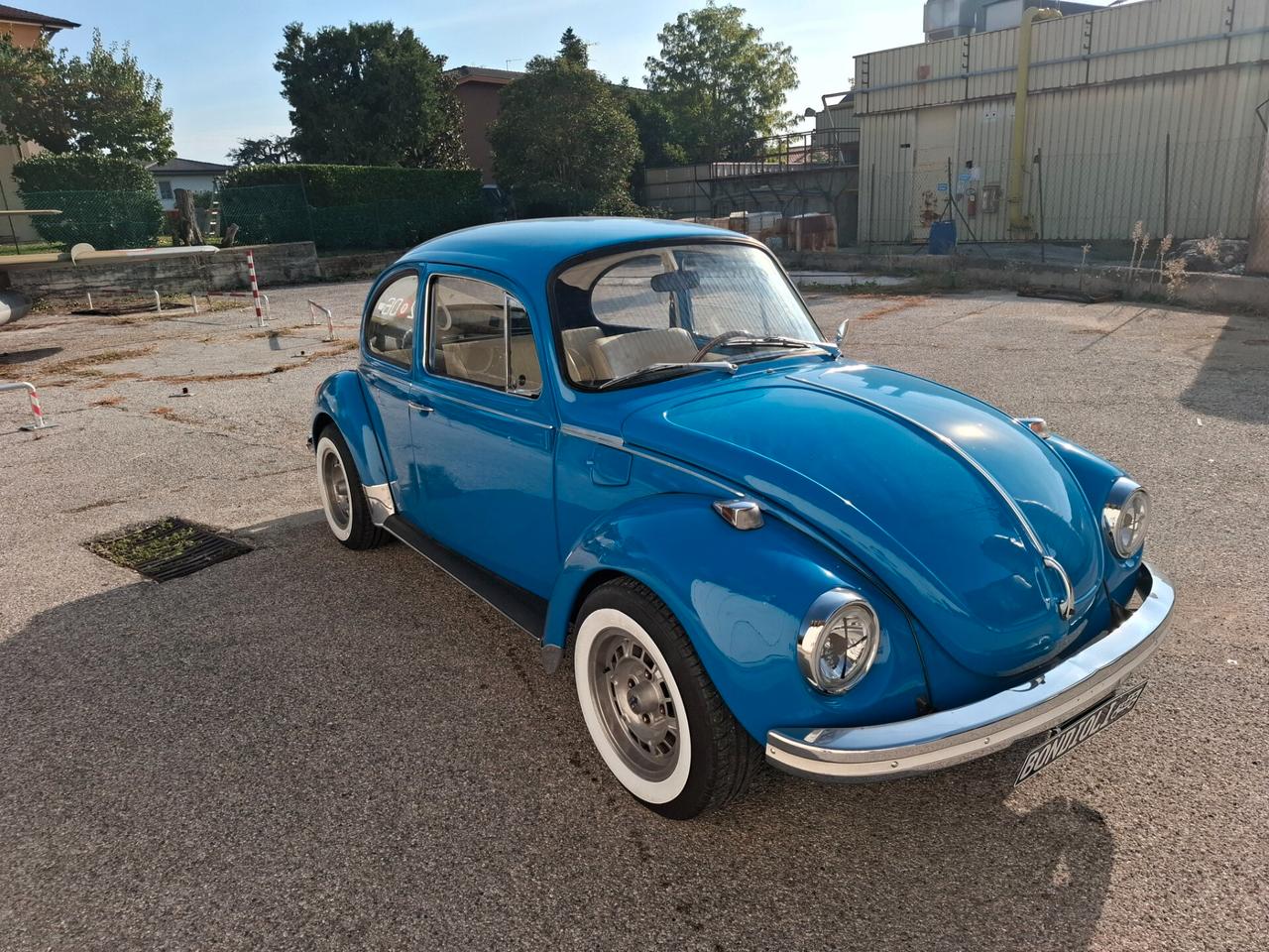 Volkswagen Maggiolone 1.2