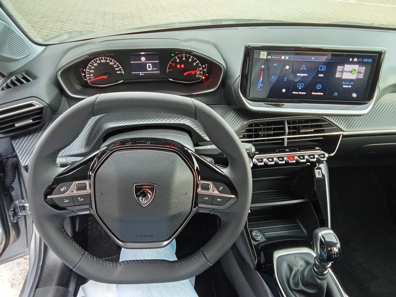 Peugeot 208 NUOVA Business Turbo 100cv