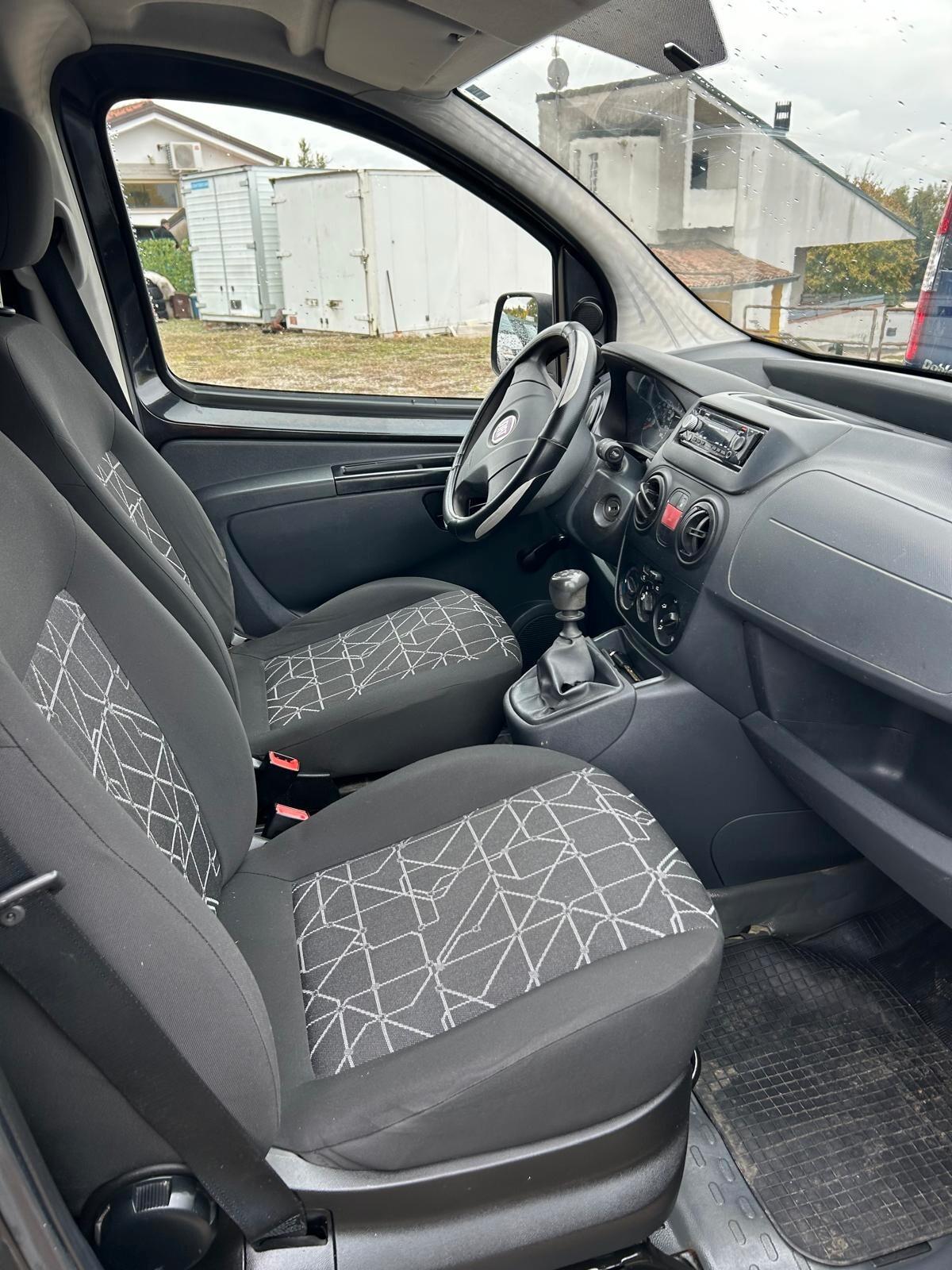 Fiat Fiorino 1.4 8V Furgone Natural Power ok neo patentati