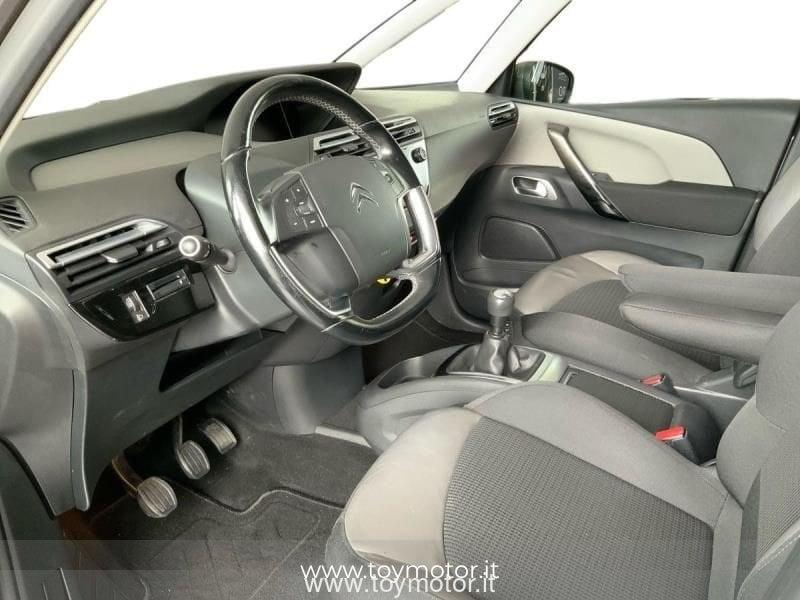 Citroën C4 Picasso BlueHDi 120 S&S Shine