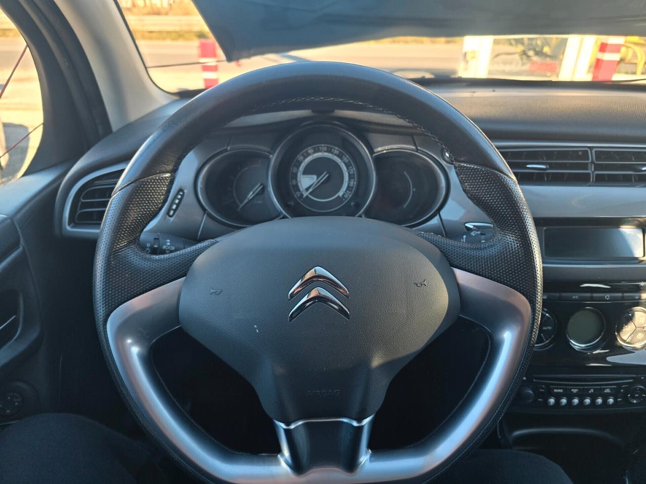 Citroen C3 1.6 e-HDi 90cv Exclusive