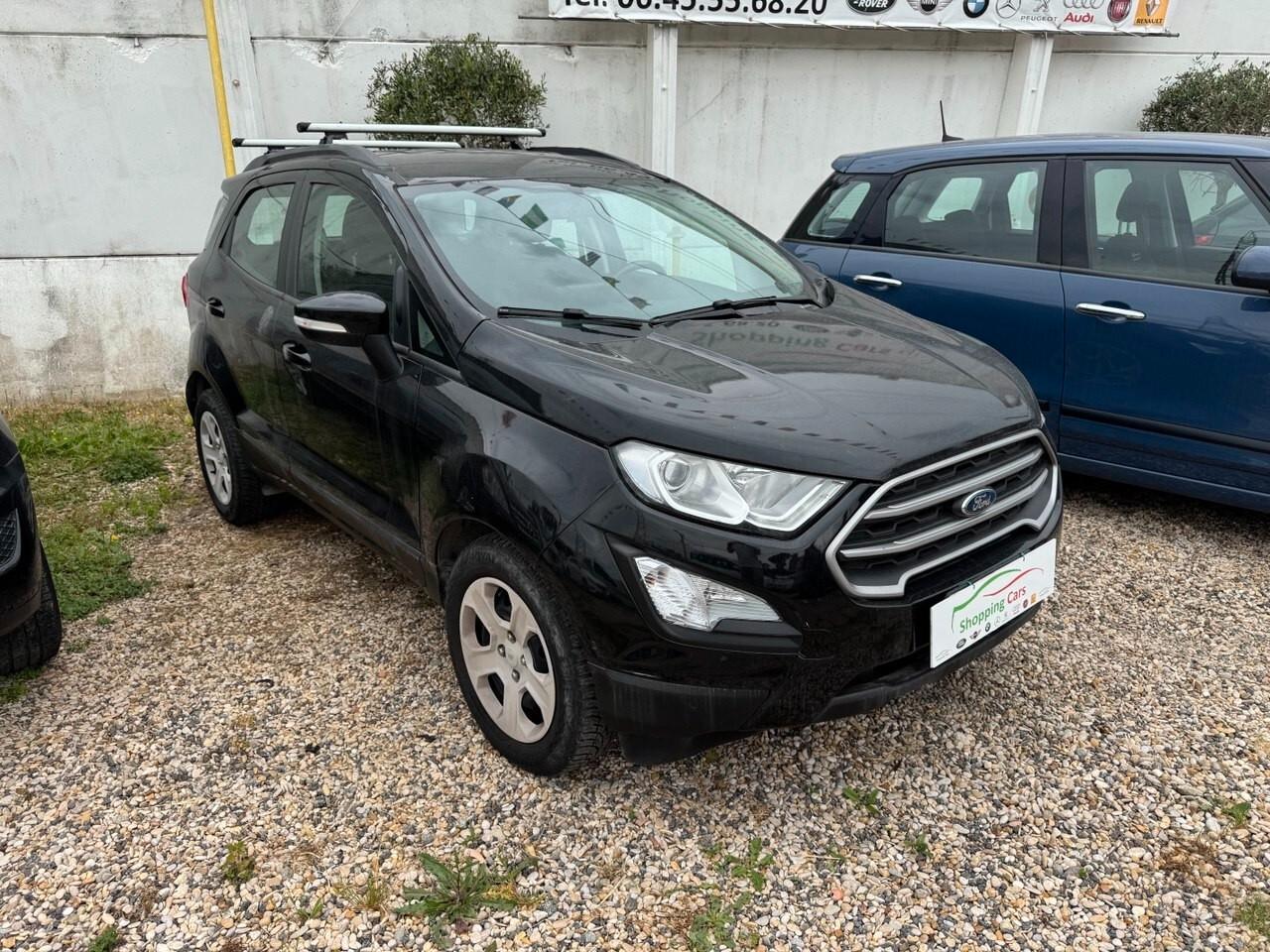 Ford EcoSport 1.0 Benzina 2019