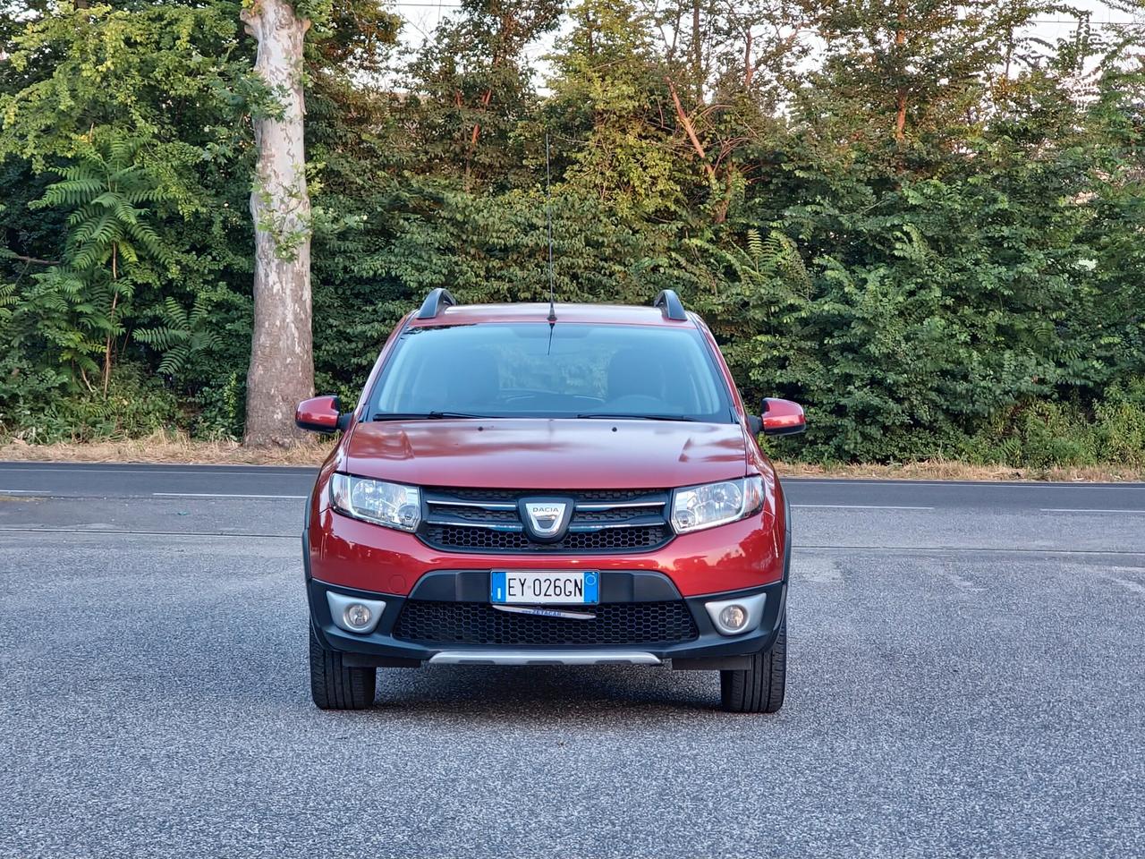 Dacia Sandero Stepway 1.5 dCi 8V 90CV 2015-E5B Manuale