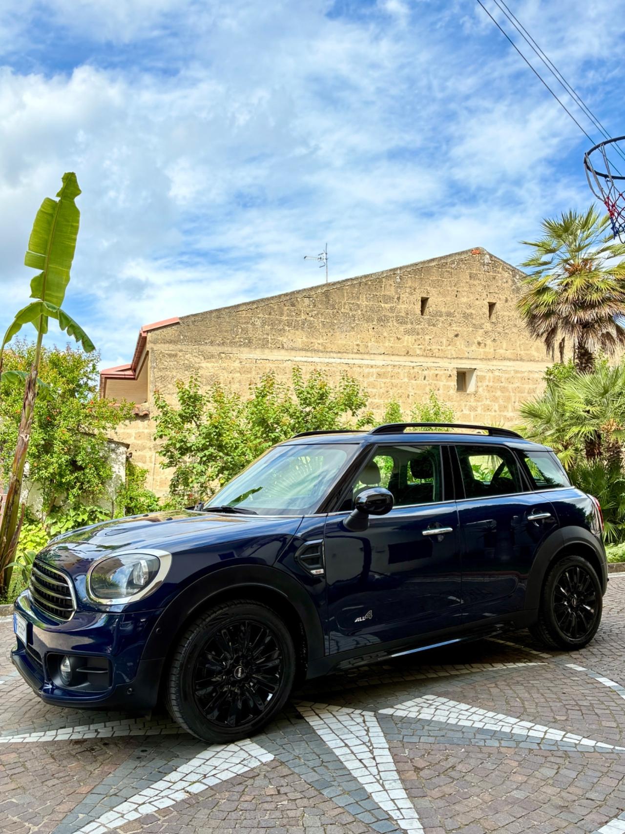 Mini Cooper D Countryman 2.0 Business ALL4 Automatica