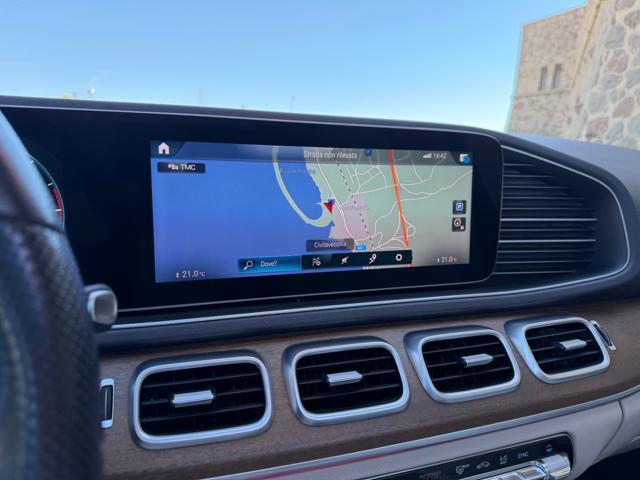 MERCEDES-BENZ GLE 300 D PREMIUM AMG+TETTO+21''BLACK+4TELEC360° FULL