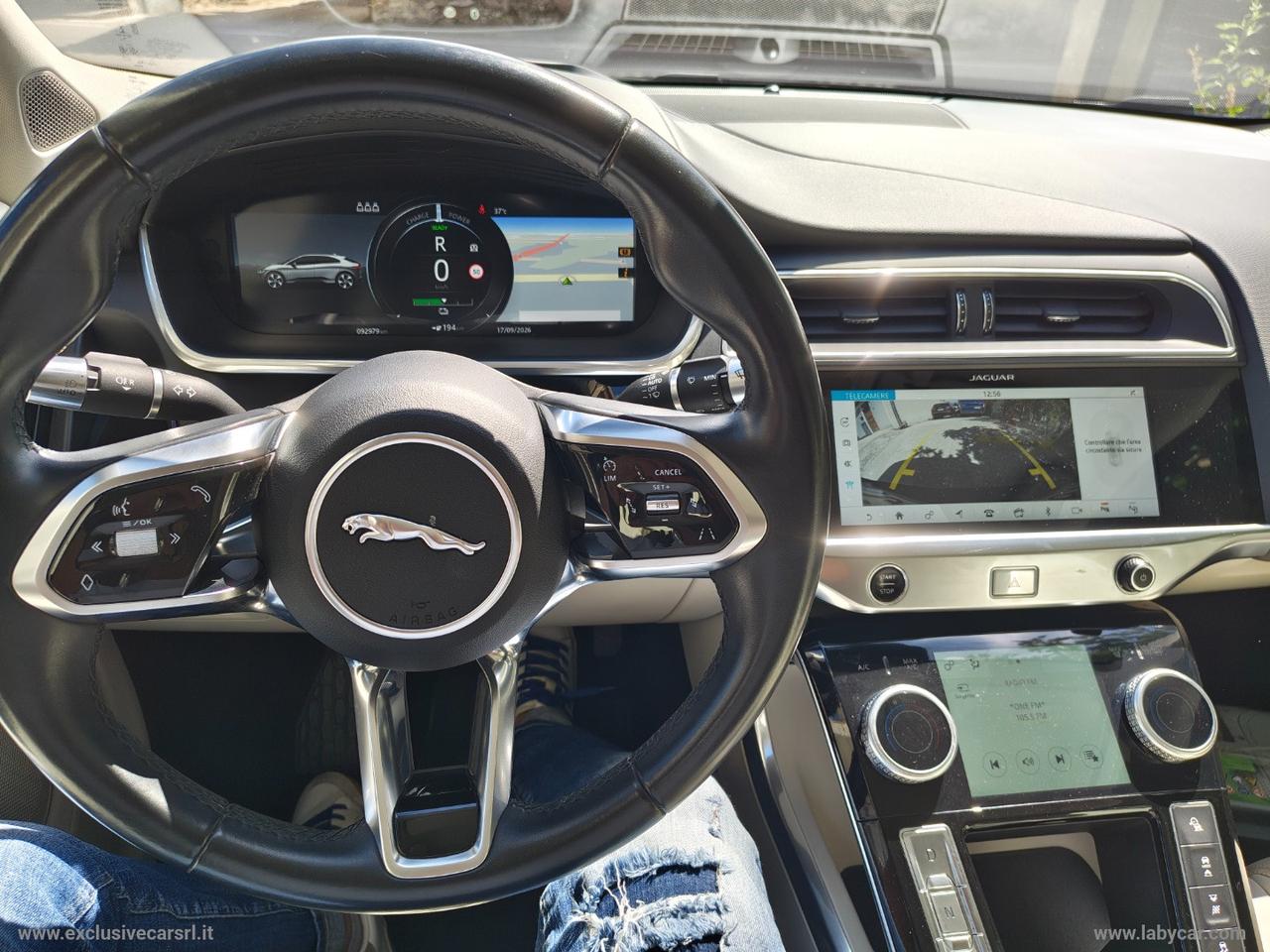 JAGUAR I-Pace EV 90 kWh 400 CV Auto AWD SE