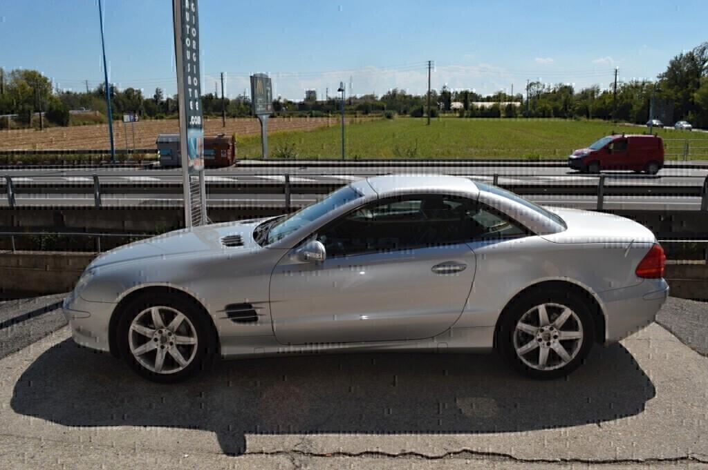 MERCEDES-BENZ SL 350 245 Cv