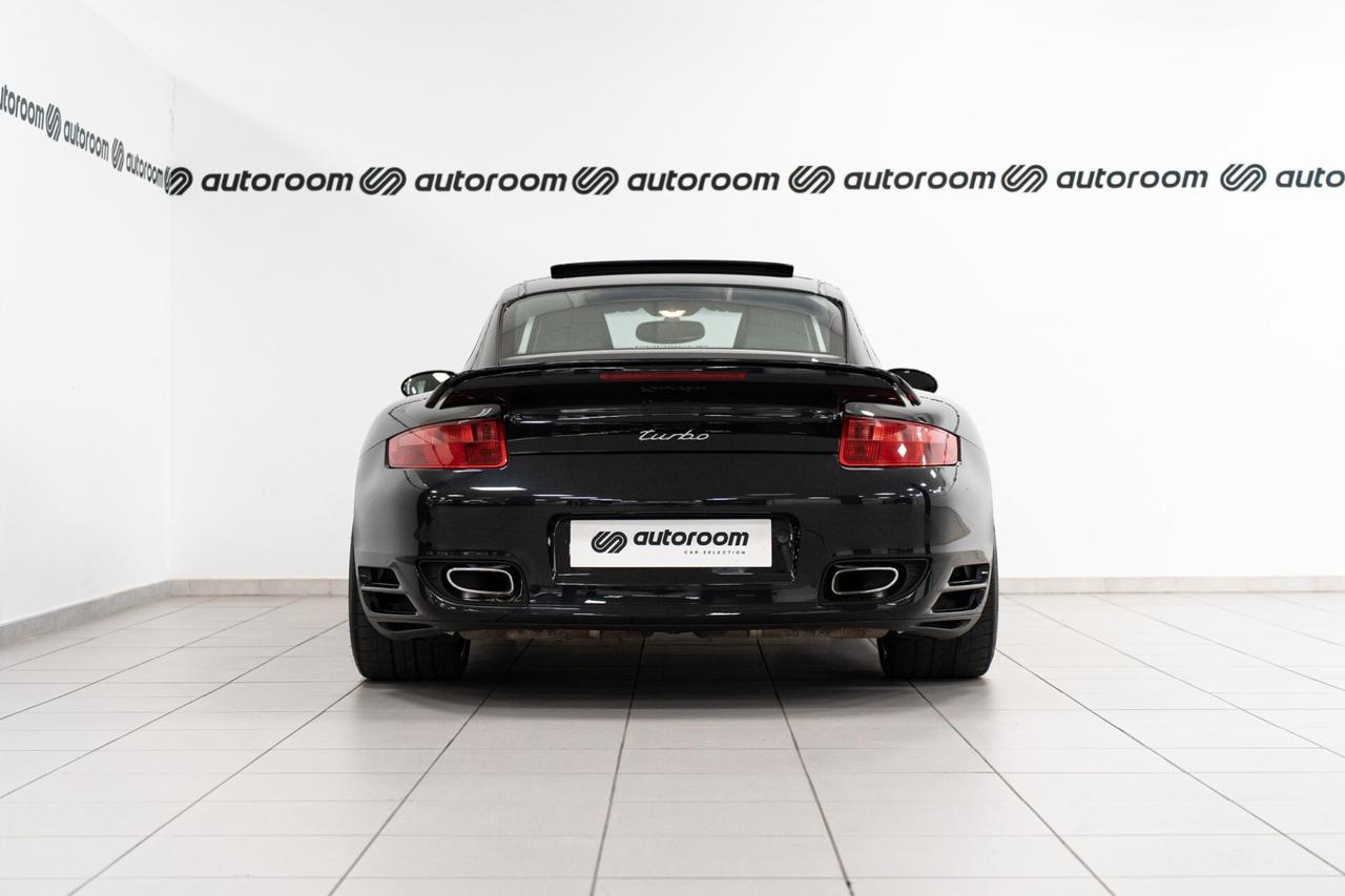 Porsche 911 Turbo Coupé