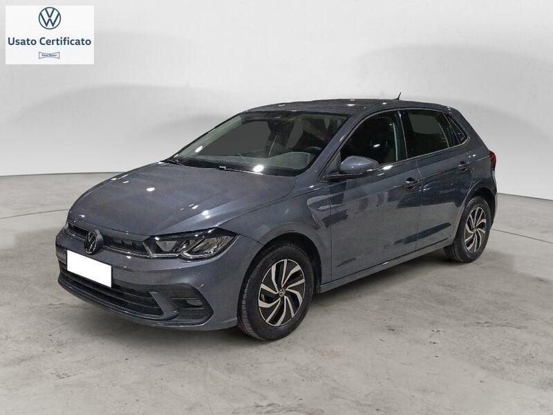 Volkswagen Polo 1.0 TSI Life