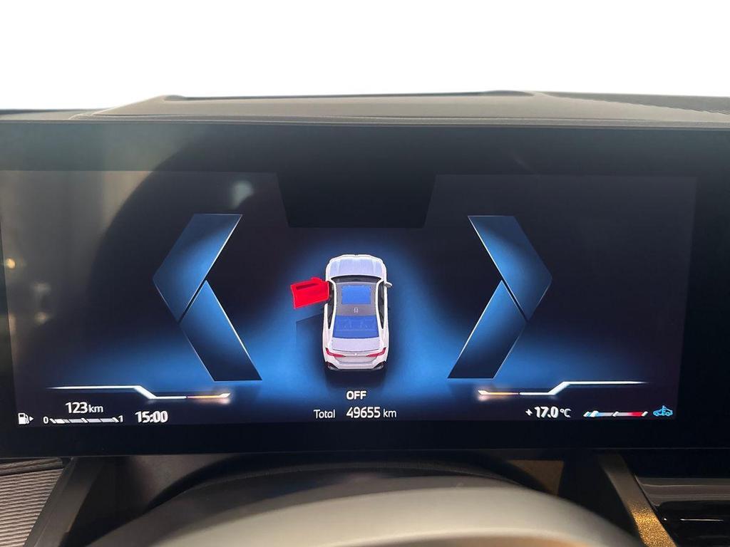 BMW Serie 5 Berlina 520 d 48V Msport xDrive Steptronic