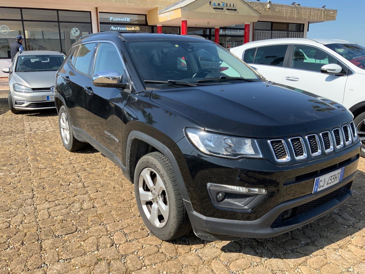 Jeep Compass 2.0 Multijet II aut. 4WD Longitude