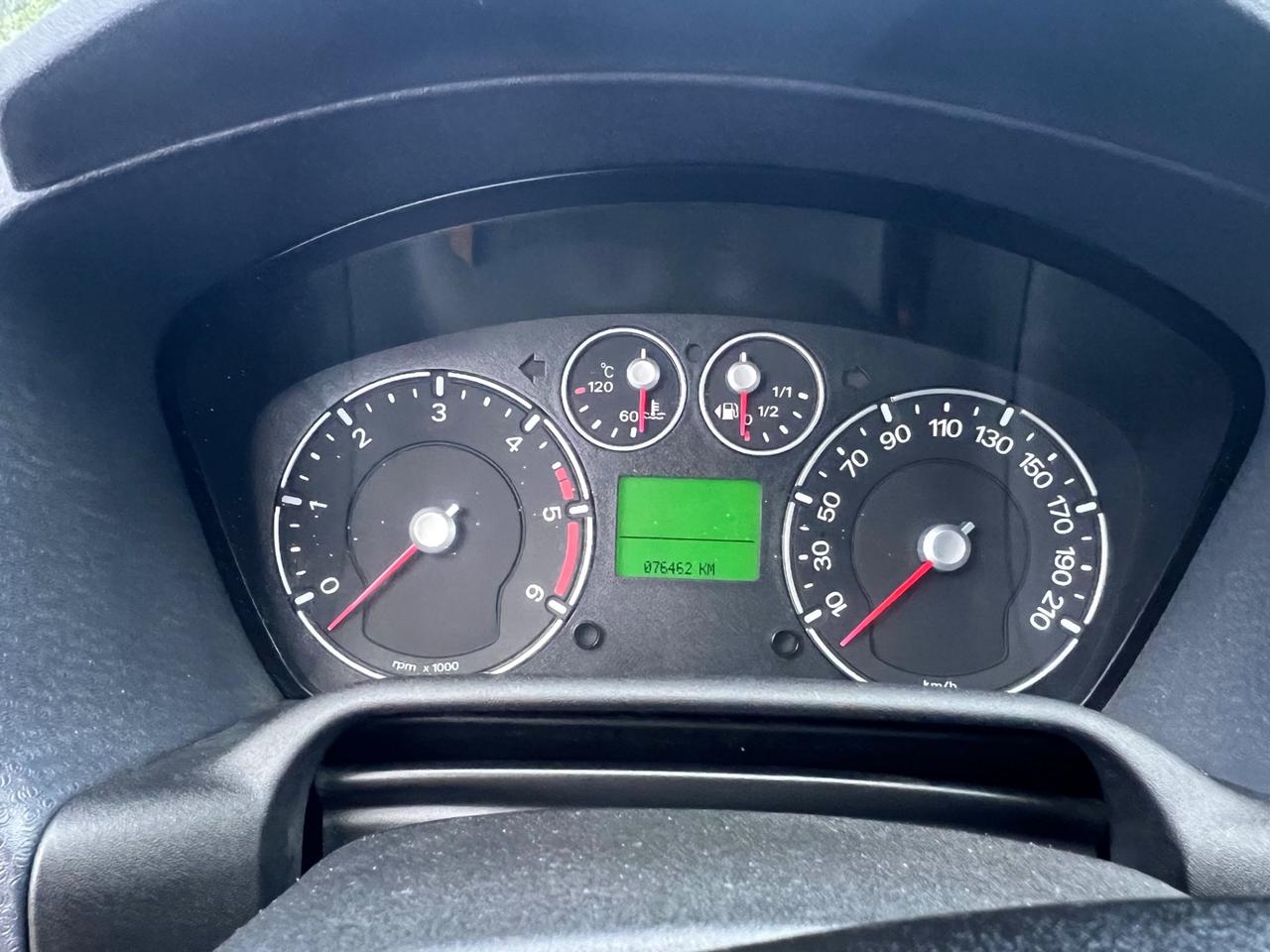 Ford Fusion 1.6 TDCi 5p. Titanium SOLO 76.000 Km