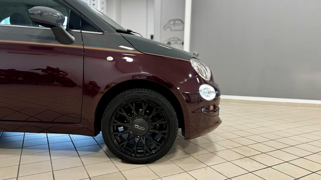 Fiat 500 C 1.2 Collezione