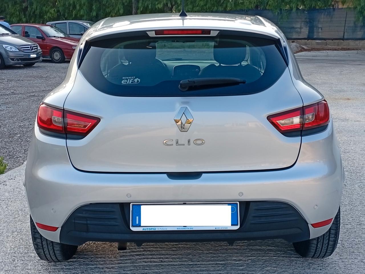 Renault Clio dCi 8V 90 CV 5 porte Moschino Intens