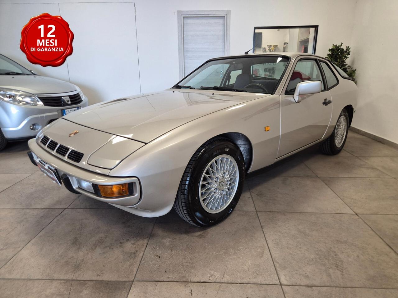 Porsche 924 2.0 Turbo ASI ORO