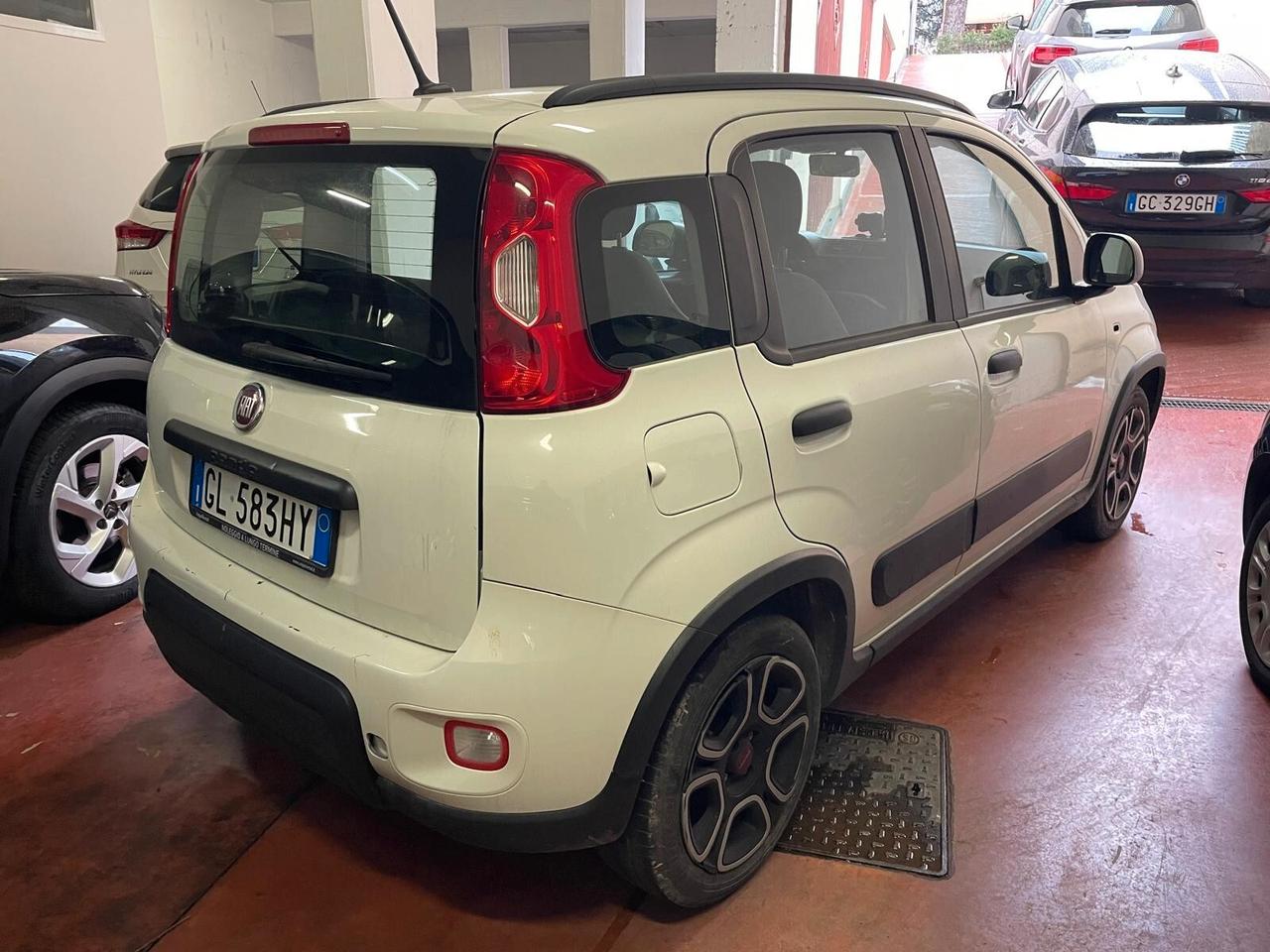 PANDA 1.2 GPL*PREZZO VERO* CITY LIFE-UNIPRO