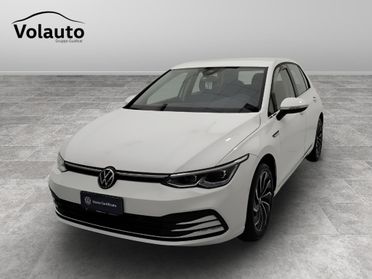 VOLKSWAGEN Golf VIII 2020 - Golf 1.5 tsi evo Style 130cv