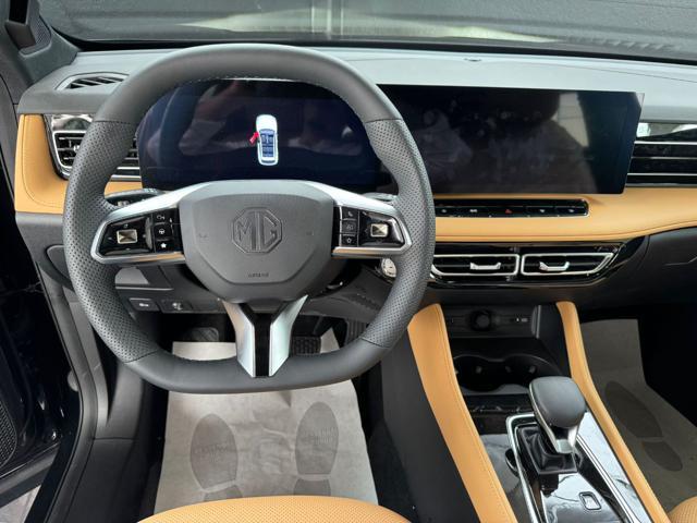 MG HS 1.5T-GDI AT Luxury PREZZO REALE