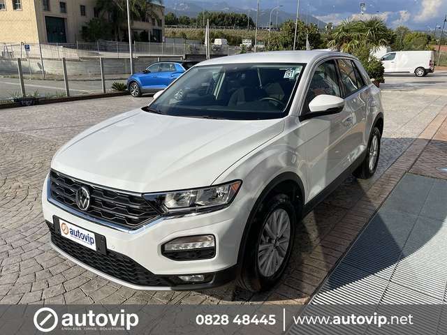 Volkswagen T-Roc T-Roc 2.0 tdi Business 150cv dsg