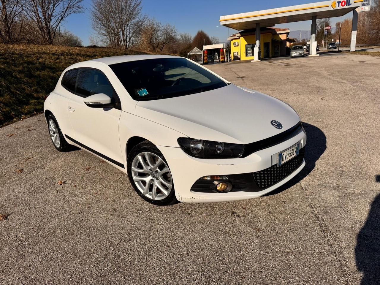 Volkswagen Scirocco 1.4 TSI 160CV