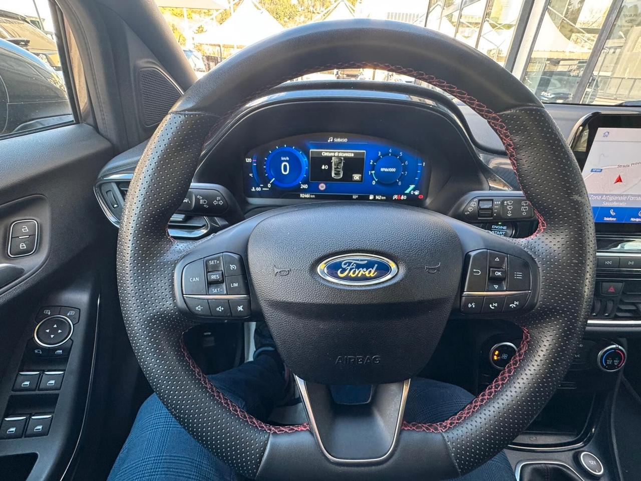 Ford Puma 1.0 EcoBoost Hybrid 125 CV S&S ST-Line+GPL PRINZ