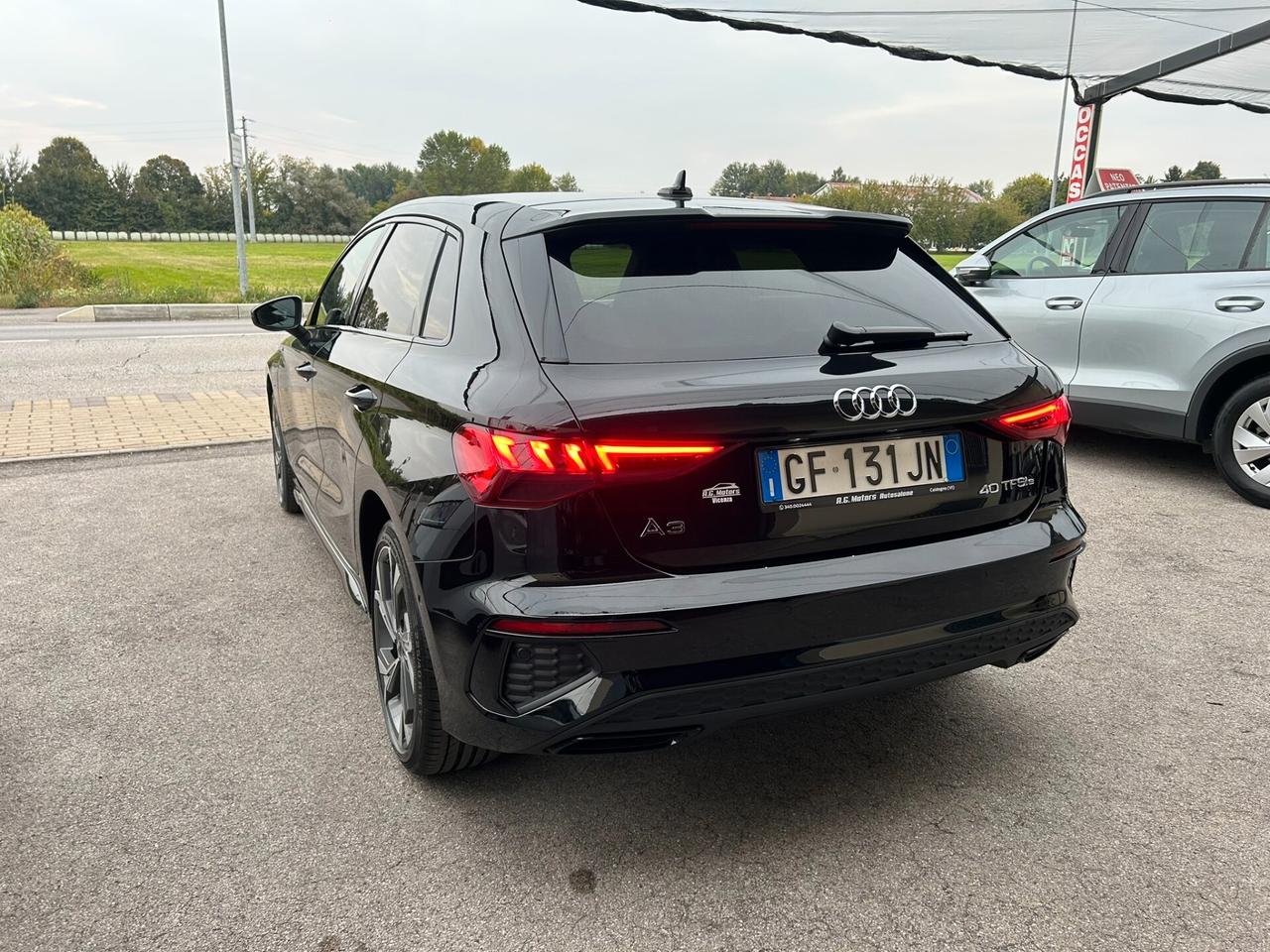 Audi A3 SPB 40 1.4 TFSIe 204CV S-tronic S-Line e-Tron