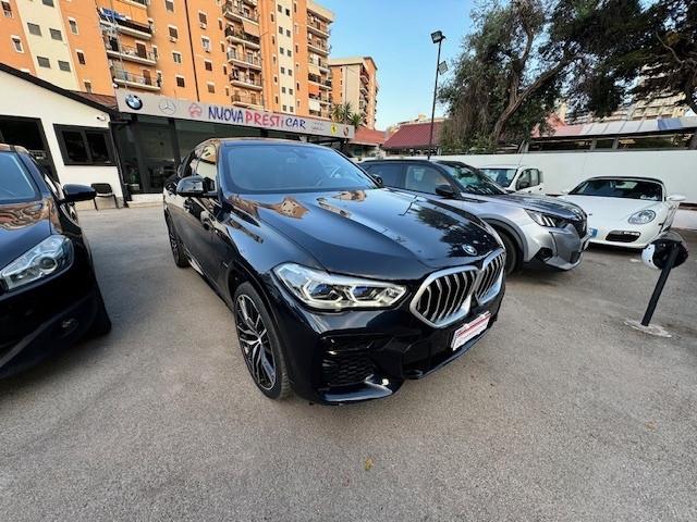 Bmw X6 xDrive30d 48V Msport