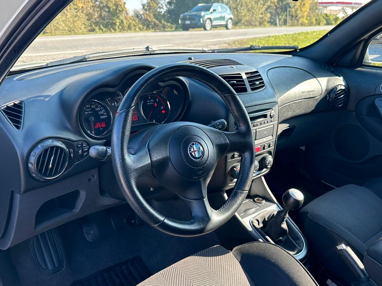 Alfa Romeo 147 1.9 JTD (120) 5 porte Progression