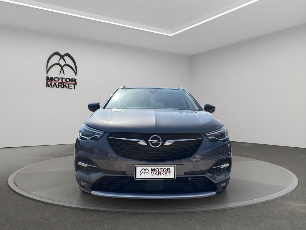 Opel Grandland X 1.6 Plug-in Hybrid4 AWD Auto