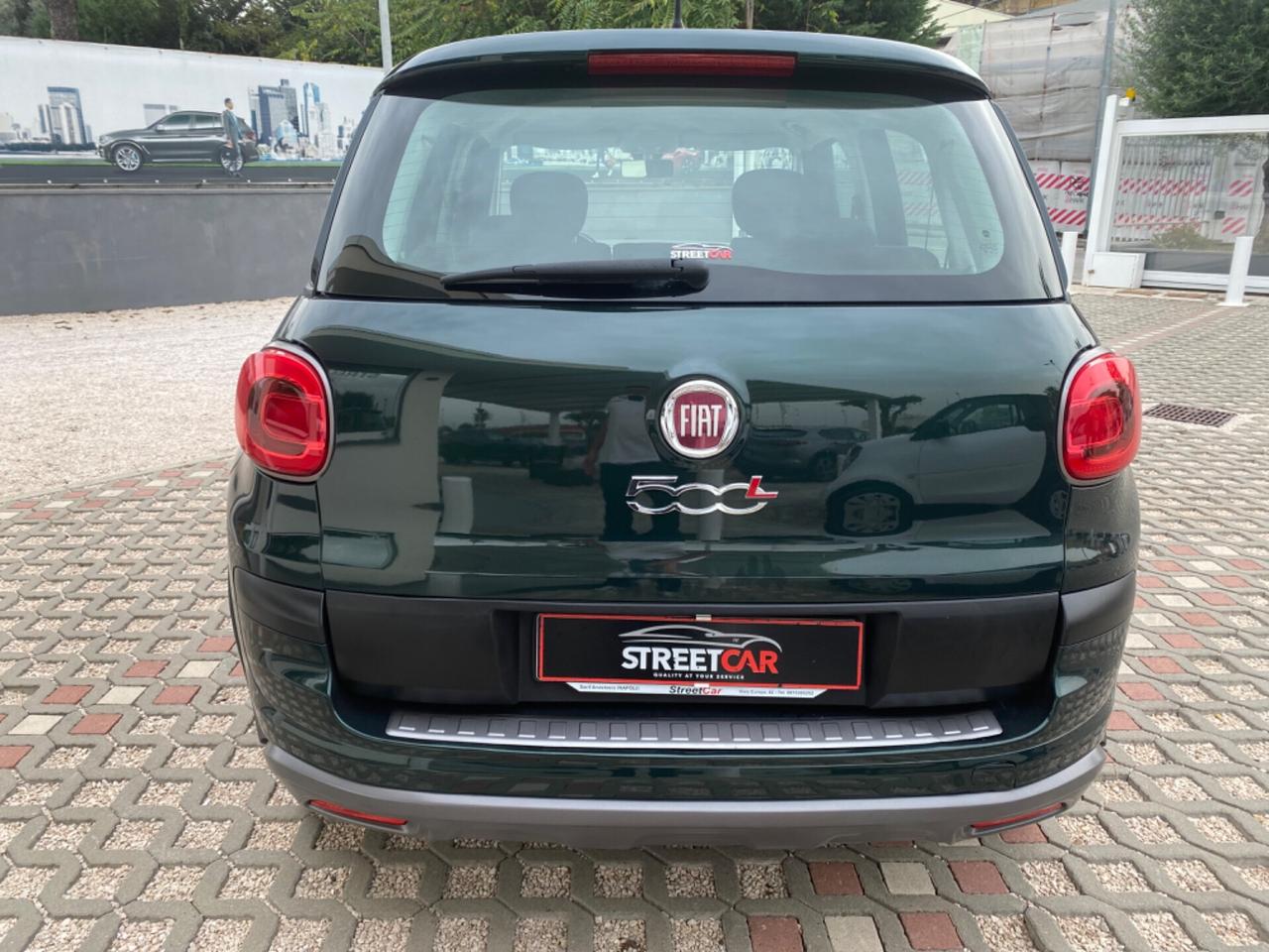 Fiat 500L 1.3 Multijet 95 CV Cross