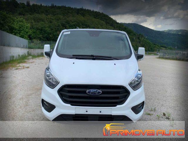 FORD Tourneo Custom 320 2.0 EcoBlue 130CV Trend