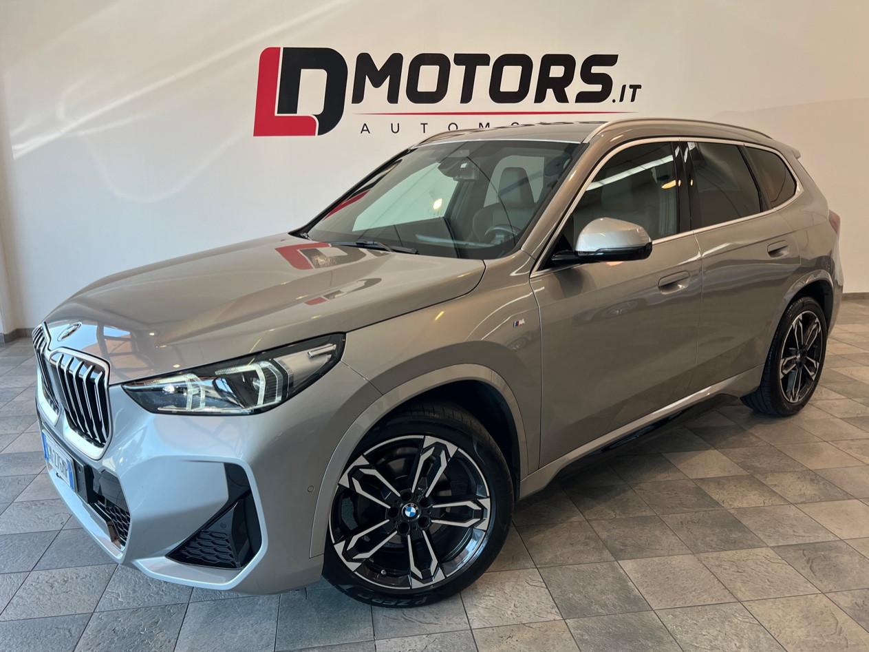 BMW X1 sdrive18i MSport auto