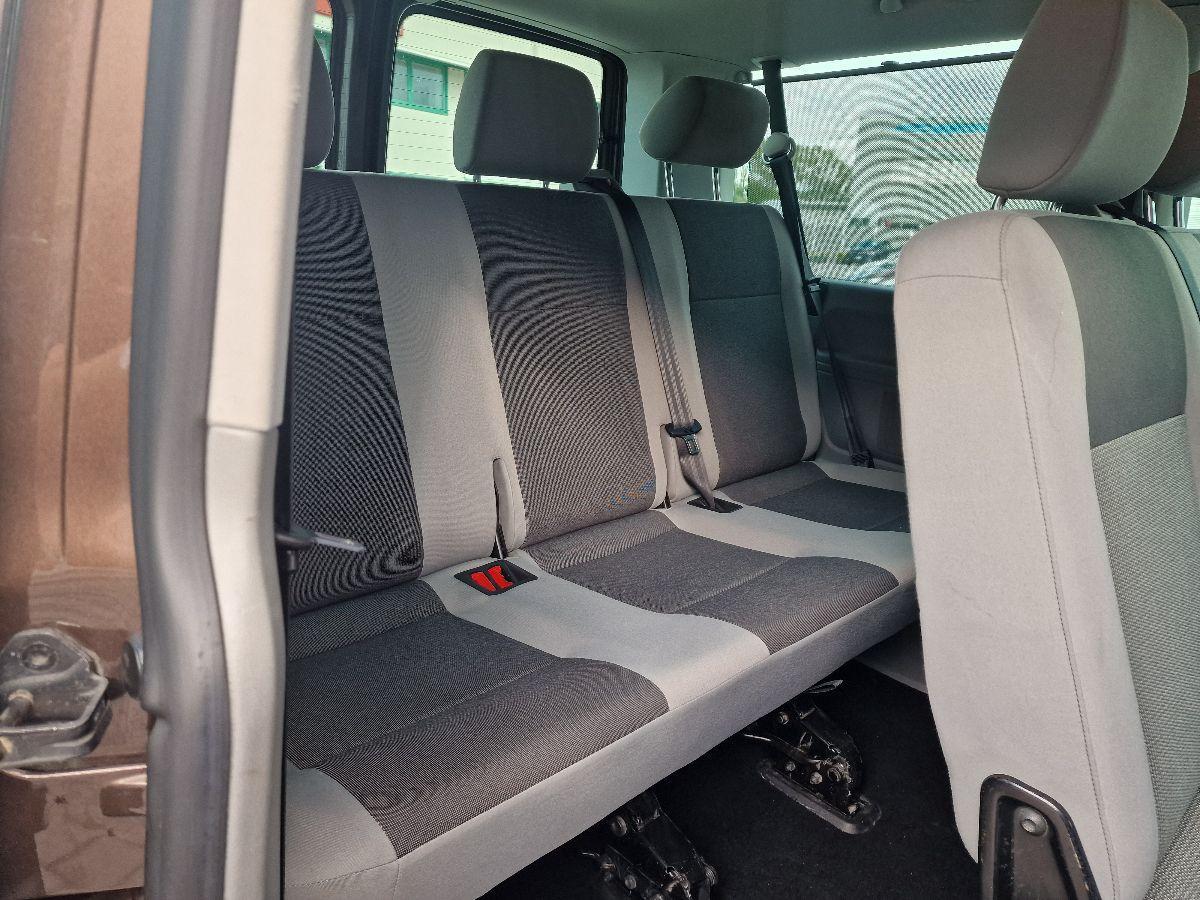 VOLKSWAGEN - Caravelle T5 4MOTION 8 POSTI