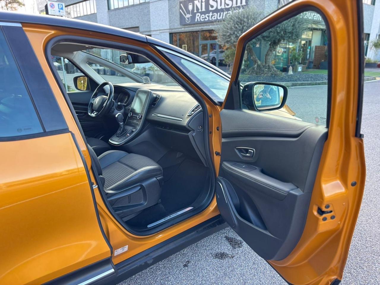 Renault Scenic Scénic dCi 160 CV EDC Energy Bose