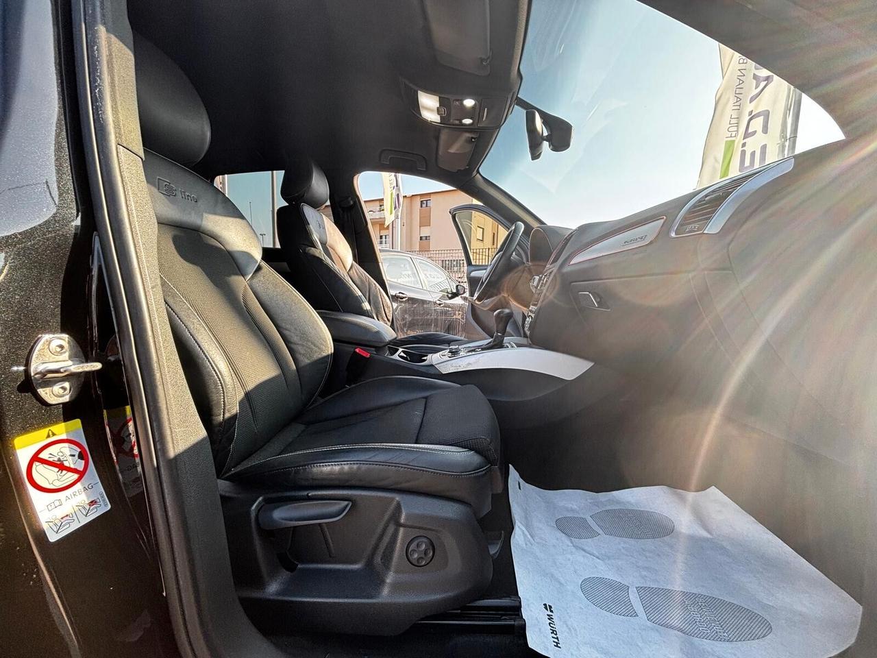 Audi Q5 2.0 TDI 177CV quattro S tronic Advanced Plus