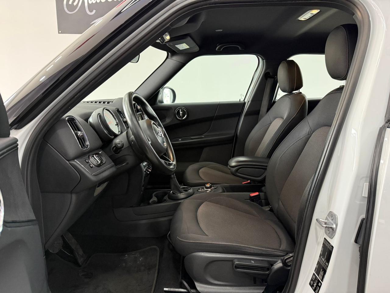 Mini Cooper D Countryman 2.0 ALL4 Automatica