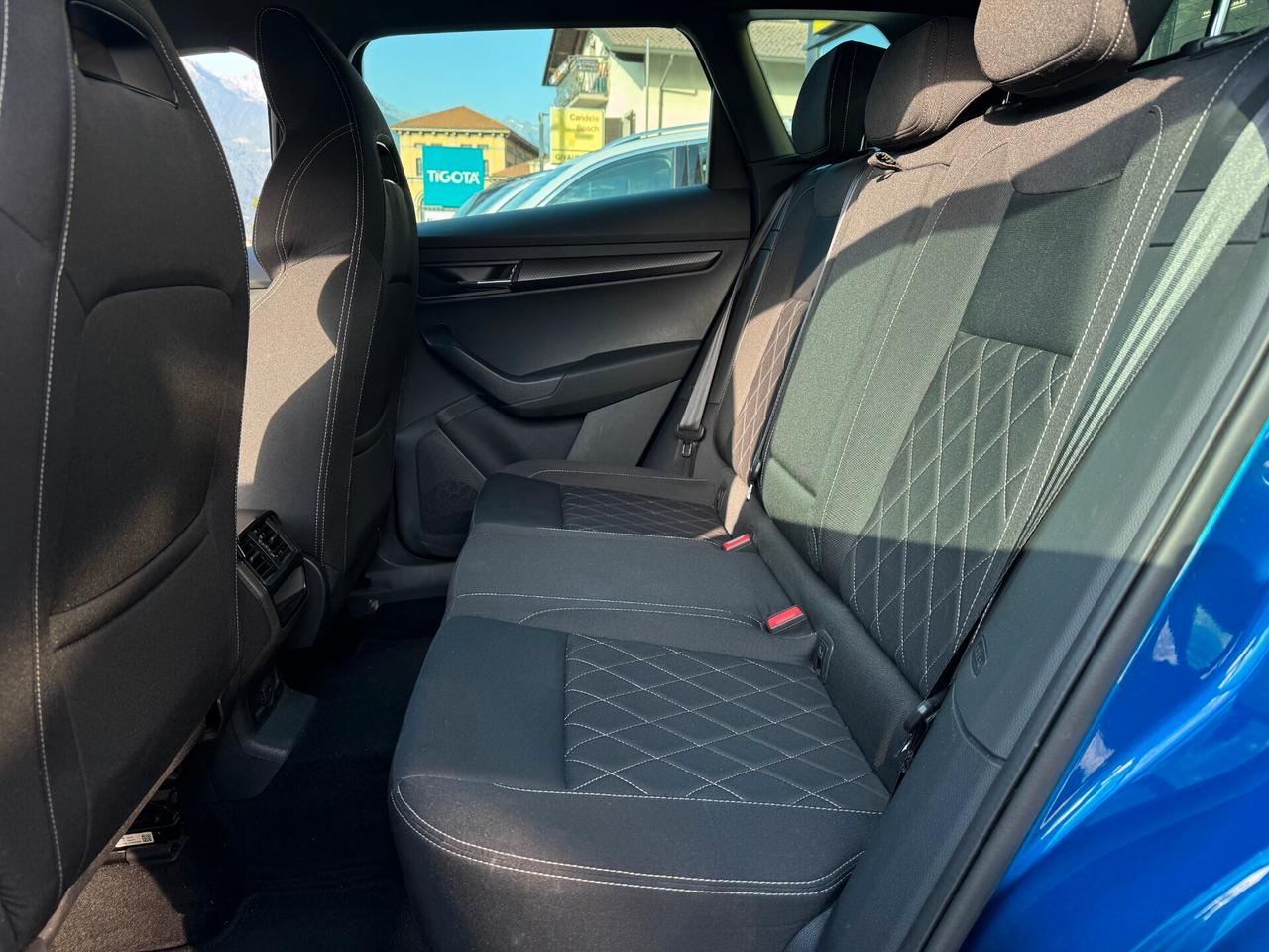 SKODA KAROK 1.5cc 150CV DSG BENZINA IVA ESPOSTA