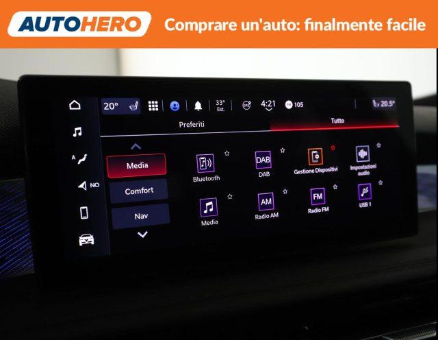 ALFA ROMEO Tonale 1.5 160 CV MHEV TCT7 Edizione Speciale