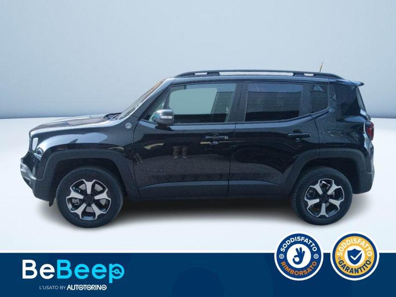 Jeep Renegade 1.3 T4 PHEV TRAILHAWK 4XE AT6